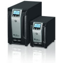 Riello Sentinel Pro gruppo di continuità (UPS) Doppia conversione (online) 3 kVA 2700 W 8 presa(e) AC