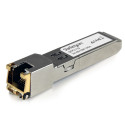 StarTech.com Cisco SFP-GE-T Compatibile - Modulo ricetrasmettitore SFP - 1000BASE-T