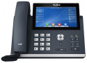 Yealink SIP-T48U telefono IP Grigio LED Wi-Fi