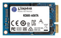 Kingston Technology Drive SSD KC600 SATA3 mSATA 256G