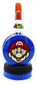 OTL Technologies Super Mario Cuffie Cablato A Padiglione MUSICA Nero, Blu, Rosso, Bianco