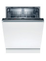 Bosch Serie 2 SMV2ITX16E lavastoviglie A scomparsa totale 12 coperti E