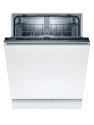 Bosch Serie 2 SMV2ITX22E lavastoviglie A scomparsa totale 12 coperti E