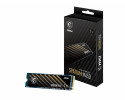 MSI SPATIUM M450 PCIe 4.0 NVMe M.2 1 TB PCI Express 4.0 3D NAND