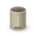 Sony SRS-XB13 - Speaker Bluetooth® portatile, resistente con EXTRA BASS™, Tortora