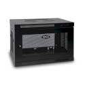 Tripp Lite SRW9U rack 9U Da parete Nero