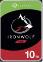 Seagate IronWolf ST10000VN000 disco rigido interno 3.5" 10 TB Serial ATA III