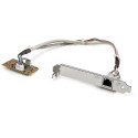 StarTech.com Adattatore scheda di rete NIC mini PCI Express Gigabit Ethernet