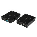 StarTech.com Extender HDMI su Cat5e / CAT6 - Estensione fino a 70m - Certificato HDBaseT - Estensione HDMI via cavo Ethernet - Estensione IR - HDMI Booster