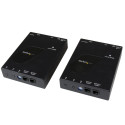 StarTech.com Kit di Estensione HDMI su IP - 1080p - SOSTITUITO DA ST12MHDLNHK