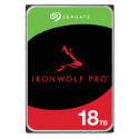 Seagate IronWolf Pro ST18000NT001 disco rigido interno 3.5" 18 TB