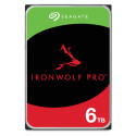 Seagate IronWolf Pro ST6000NT001 disco rigido interno 3.5" 6 TB