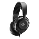 Steelseries Arctis Nova 1 Auricolare Cablato A Padiglione Giocare Nero