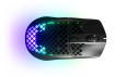 Steelseries Aerox 3 Wireless mouse Mano destra RF senza fili + Bluetooth Ottico 18000 DPI