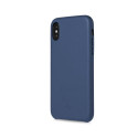 Celly Superior custodia per cellulare 16,5 cm (6.5") Cover Blu