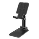 Celly Magic Desk Supporto passivo Telefono cellulare/smartphone, Tablet/UMPC Nero