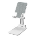 Celly Magic Desk Supporto passivo Telefono cellulare/smartphone, Tablet/UMPC Bianco