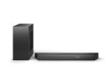 Philips TAB7807/10 altoparlante soundbar Nero 3.1 canali 650 W