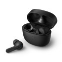 Philips 2000 series TAT2206BK/00 cuffia e auricolare True Wireless Stereo (TWS) In-ear Musica e Chiamate Bluetooth Nero