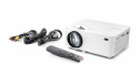 Technaxx TX-113 videoproiettore Proiettore a raggio standard 1800 ANSI lumen 800x480 Bianco