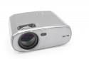 Technaxx TX-177 videoproiettore Proiettore a raggio standard 15000 ANSI lumen LCD 1080p (1920x1080) Bianco