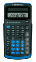 Texas Instruments TI-30 ECO RS calcolatrice Tasca Calcolatrice scientifica Nero