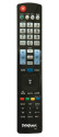 Digiquest TLC102 telecomando IR Wireless TV Pulsanti