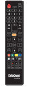 Digiquest TLC114 telecomando IR Wireless TV Pulsanti