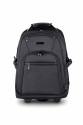 Urban Factory TPB06UF-V2 borsa per laptop 39,6 cm (15.6") Custodia trolley Nero