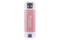 Transcend ESD310 1 TB Rosa