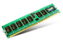 Transcend 2GB DDR2-667 DIMM ECC memoria