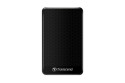 Transcend 2TB StoreJet 25A3 disco rigido esterno Nero