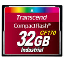 Transcend CF170 32 GB CompactFlash MLC