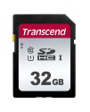 Transcend 300S 32 GB SDHC NAND Classe 10