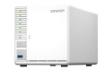 QNAP TS-364 NAS Tower Collegamento ethernet LAN Bianco N5095