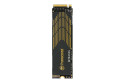 Transcend TS4TMTE250S drives allo stato solido M.2 4 TB PCI Express 4.0 3D NAND NVMe