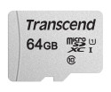 Transcend 300S 64 GB MicroSDXC NAND Classe 10