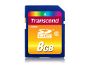 Transcend TS8GSDHC10 memoria flash 8 GB SDHC NAND Classe 10