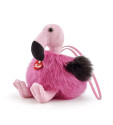 Trudi Charm Flamingo