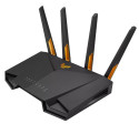 ASUS TUF-AX4200 router wireless Gigabit Ethernet Dual-band (2.4 GHz/5 GHz) Nero