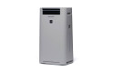 Sharp Home Appliances UA-HG40E-L purificatore 26 m² 43 dB 24 W Grigio