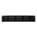 Synology Unified Controller UC3200 SAN Armadio (2U) Collegamento ethernet LAN Nero, Grigio D-1521