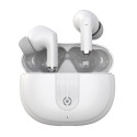 Celly ULTRASOUND Auricolare True Wireless Stereo (TWS) In-ear Musica e Chiamate USB tipo-C Bluetooth Bianco