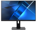 Acer B247Y DE Monitor PC 60,5 cm (23.8") 1920 x 1080 Pixel Full HD LED Nero