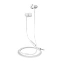 Celly UP500WH cuffia e auricolare Cablato In-ear Musica e Chiamate Bianco