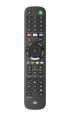 One For All TV Replacement Remotes URC 4912 telecomando IR Wireless Pulsanti