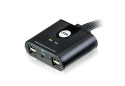 ATEN Switch di condivisione periferiche USB 2.0 a 4 x 4 porte