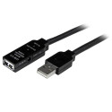 StarTech.com Cavo di estensione Active USB 2.0 20 m - M/F