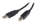 StarTech.com Cavo USB 2.0 A a B da 1 m - M/M