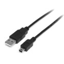 StarTech.com Cavo mini USB 2.0 1 m - A a mini B - M/M